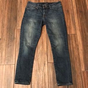 👖 LN Lucky 🍀 Brand women’s “Lolita Crop” style jeans